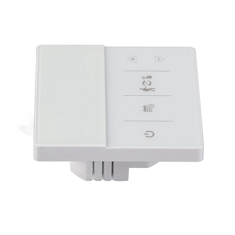 WIFI Thermostat Digital Display Smart Touch Screen Phone APP Voice
