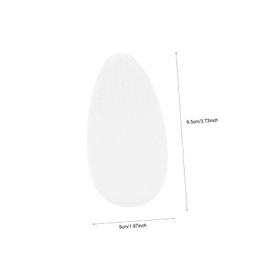 WOONEKY Callus Remover for Feet Foot Scraper Dead Skin Remover Tool Foot Pumice Foot Sole Exfoliating Trimmers