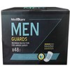 Medokare Incontinence Pads for Men - 48pack Discreet Maximum Absorbency