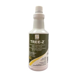 Spartan TREE-Z Plant Based Everything Remover Cleaner  1  QT