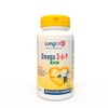 LongLife® Omega 3-6-9 Vegan | Con Ahiflower® | Oltre 90%