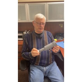 NUFLUSH Replacement Adjustable Fill Valve with Filter for Easy Cleaning