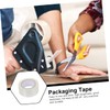 Operitacx Silent Tape Heavy Duty Tape Packaging Supply Heavy Duty