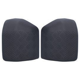 2pcs Rearview Mirror Cover Anti Scratch Guard Protection Fit for Land Rover Defender 2020-2021