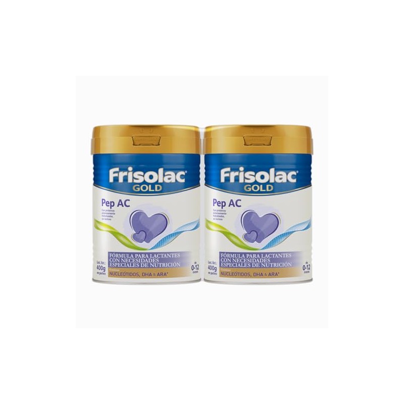 Frisolac Gold Pep AC Pack 800 gr