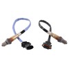 ANWENCHAPEY Oxygen Sensor Upstream&Downstream O2 Sensor 234-4528 234-4529 Compatible with