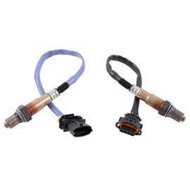 ANWENCHAPEY Oxygen Sensor Upstream&Downstream O2 Sensor 234-4528 234-4529 Compatible with Chevy Cruze 1.4L 2011-2015,2012-2020 Chevy Sonic 1.4L