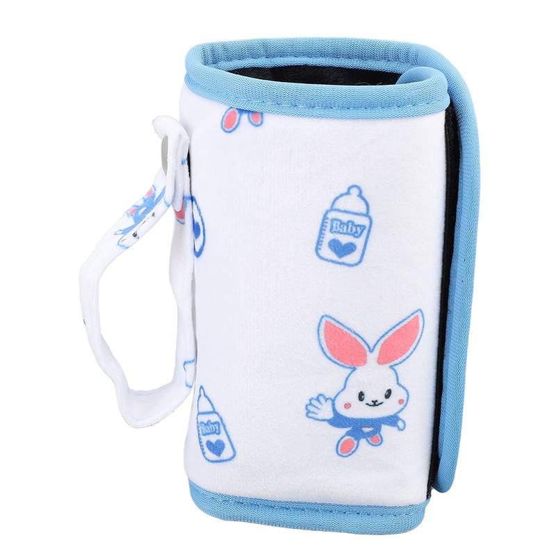 USB Milk Bottle Cover Rabbit Model Universal 21 Speed Digital