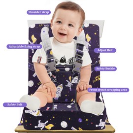 Booster Seat for Dining Chair, to