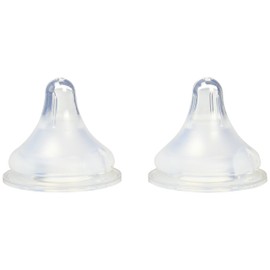 Pigeon Tetina Peristáltico Plus Boca Ancha