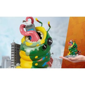 Sideshow Originals Wrath of Wormzilla! Sideshow Originals Designer Collectible Statue by Unruly Ind