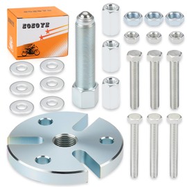 Universal Flywheel Puller Tool Fits Snowmobile For Polaris For Ski Doo For Kawasaki Watercraft ATV