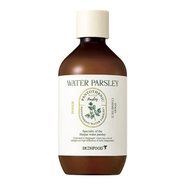 SKINFOOD Pantothenic Water Parsley Toner 300mL  - SKINFOOD Pantothenic Water Par