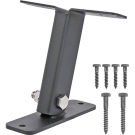 Pack Heavy Duty Stainless Steel Gazebo Roof Riser Beam Bracket with Adjustable Angle
