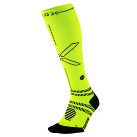 STOX Energy Socks, Women's Running Socks, Compression Class 23-32 mmHg, Thin Footbed, Compression Stockings, Running Compression Socks, Support Stockings, Thrombosis Stockings, Compression Knee