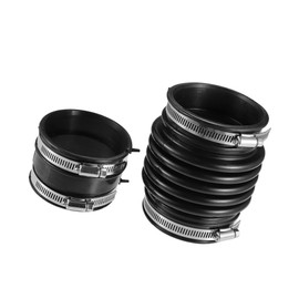 Hihaha 1 Set Air Intake Tube Hose Replacement No.16576EA200 for Nissan Frontier 2005-2019 for Nissan Pathfinder 2005-2012 for Nissan Xterra 2005-2015 Durable Material