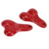 2Pcs RC Bumper Balls Bull Nuts Universal Zinc Alloy Hanging