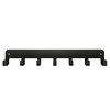 Beautiwall Key holder steel metal wall hanger (Minimalist)