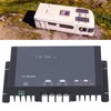 Solar Controller MPPT Regulator Auto Tracking Focus Waterproof with Bluetooth