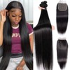 Generic 22 inch mink closure, Black