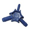 Plastic Star Reamer 12-16-20mm
