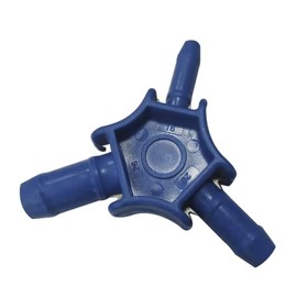 Plastic Star Reamer 12-16-20mm