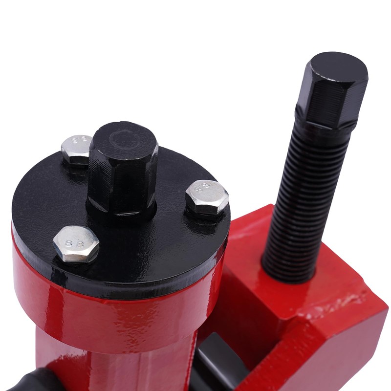WsrrLun Universal Manual Tire Bead Breaker Leverage Tool with Rubber
