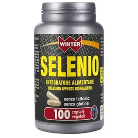 Winter Selenio Vegetali - 100 capsule
