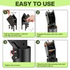 Well Pump Pulling Tool with POM Roller & Removable Side