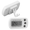 2Pcs Waterproof Digital Refrigerator Fridge Thermometer ‑20~50℃ Digital Freezer Thermometer