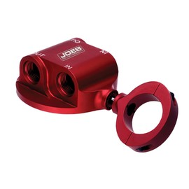 Joes Racing 42614 1.75" HP6 Type Remote Filter Mount
