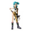 Pmarket Figura Bulma Dragon Ball Z Articulable Con Accesorios 13cm