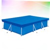 BESPORTBLE Waterproof Rain Cloth Cover Outdoor Covers Swimming Pool Accessories
