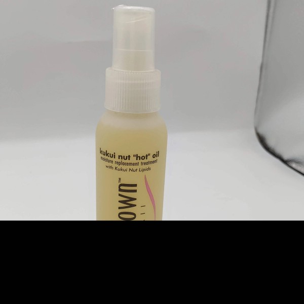 N/A Paul Brown Hawaii Kukui Nut Hot Oil - Moisture