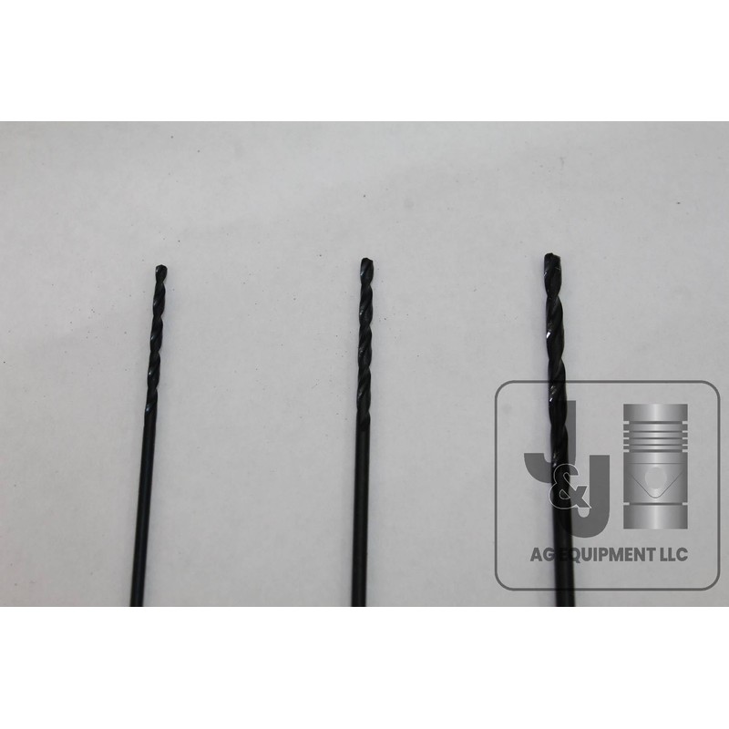 DLTX 3pc Long Drill Bit Cleaning Set for John Deere