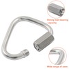Cionyce M3.5 Delta Quick Links Triangle 1/8 Inch,6 Pcs 316