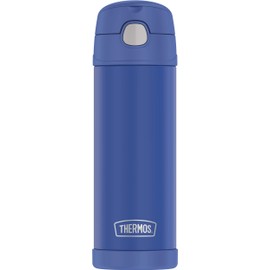 THERMOS FUNTAINER 16 Ounce Bottle, Periwinkle