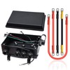 MaySpare Winch solenoid control contactor Pre-Wired Box for 8000-17000 electric
