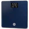 GE Weight Scale Digital for Body, Multifunctional Bathroom BMI Weighing