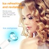 Namolit Ice Globes for Facials Cooling Face Massager Roller