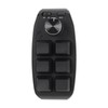 Mini Keypad 6 Keys 1 Knob Red Switch Mechanical Plug