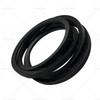 MAX COOL 2PCS Drive Belt Combo Suitable for John Deere