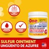 Arymar Sulfur Ointment 9% Acne Spot Formula for Face and