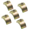 M6 Half Moon Nuts Mini Luna Crescent Threaded Washer For