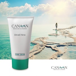 Dead Sea Nourishing Hand Cream 125ml