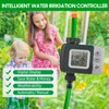 Geevorks Water Timer Programmable Sprinkler Timer, Automatic Irrigation watering System