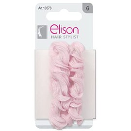 Seagull Pink Hair Bobbles – 6 Each