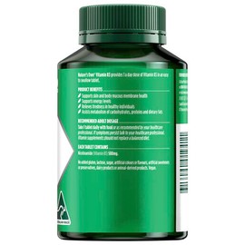 Nature's Own Nature’s Own Vitamin B3 500mg 120 Tablets