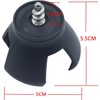 3PCS Golf Ball Picker Upper for Putter Golf Manual Ball