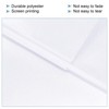 sourcing map Pack of 40 Hand Held Small Mini DIY